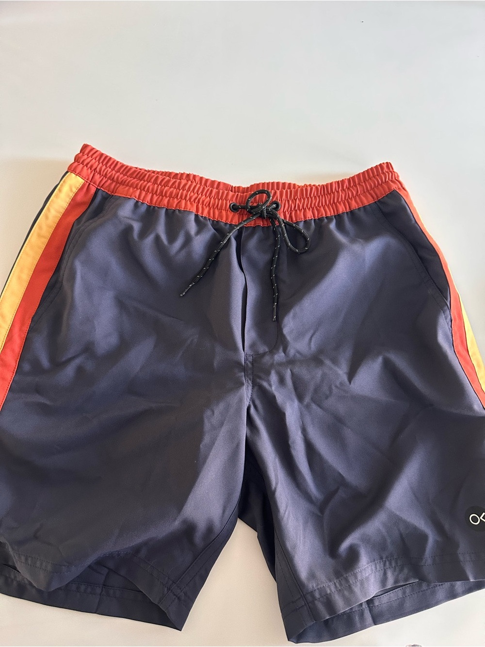 Outerknown Navy Swim Shorts - Brand new